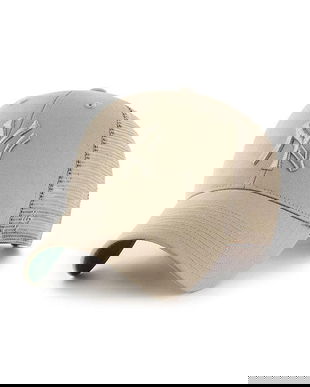 47brand șapcă MLB New York Yankees B-BRANS17CTP-KH