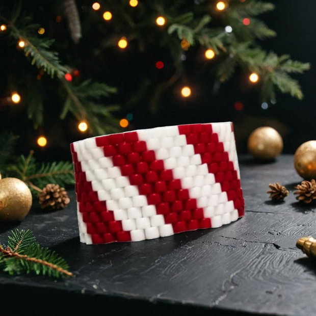 Inel Peppermint Twist