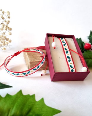 Set bratari Christmas Spirit