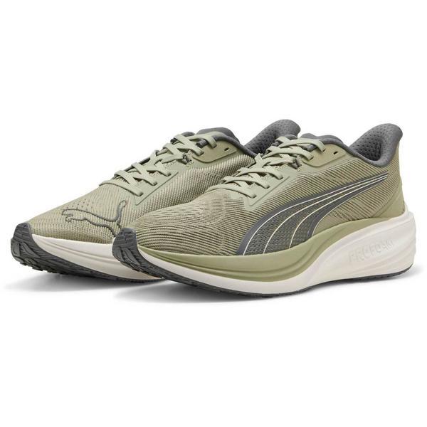 Pantofi sport unisex Puma Darter Pro Lux 31015235, 21, Gri