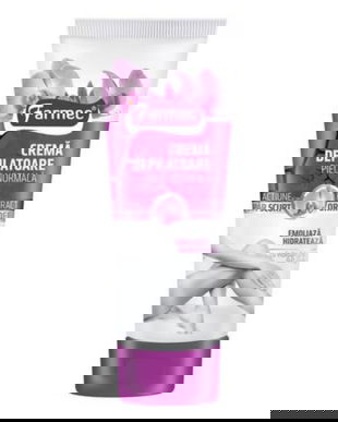 Crema Depilatoare Piele Normala - Farmec, 150 ml