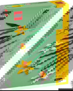 Lego Creator. Narcise