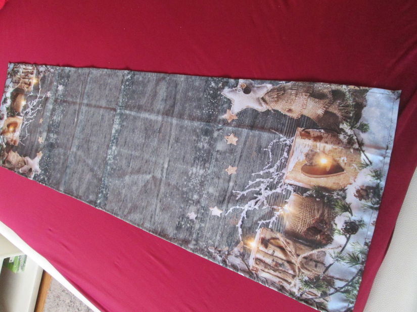 traversa eleganta  de iarna