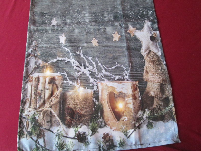 traversa eleganta  de iarna