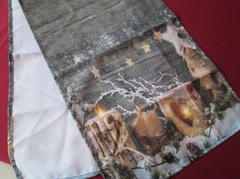 traversa eleganta  de iarna