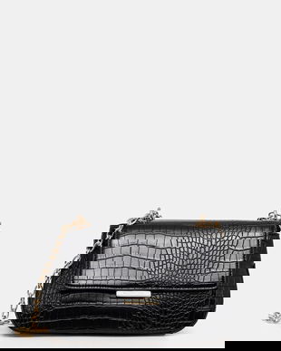 Valentino Bags poșetă AFRODITE culoarea negru, VBS9N409COC