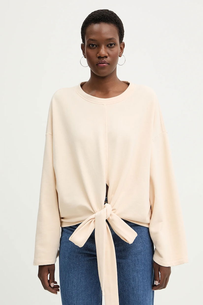 BOSS Orange hanorac de bumbac C Ewani