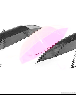 HAY umbrelă Canopy 87 x 81 cm culoarea violet