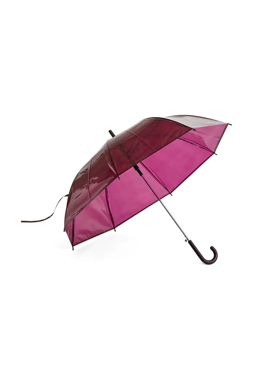 HAY umbrelă Canopy 87 x 81 cm culoarea violet