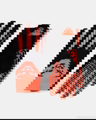 Dynafit mănuși Dna 2 culoarea roz, 08.0000070949