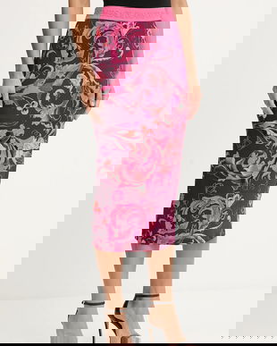 Versace Jeans Couture fustă