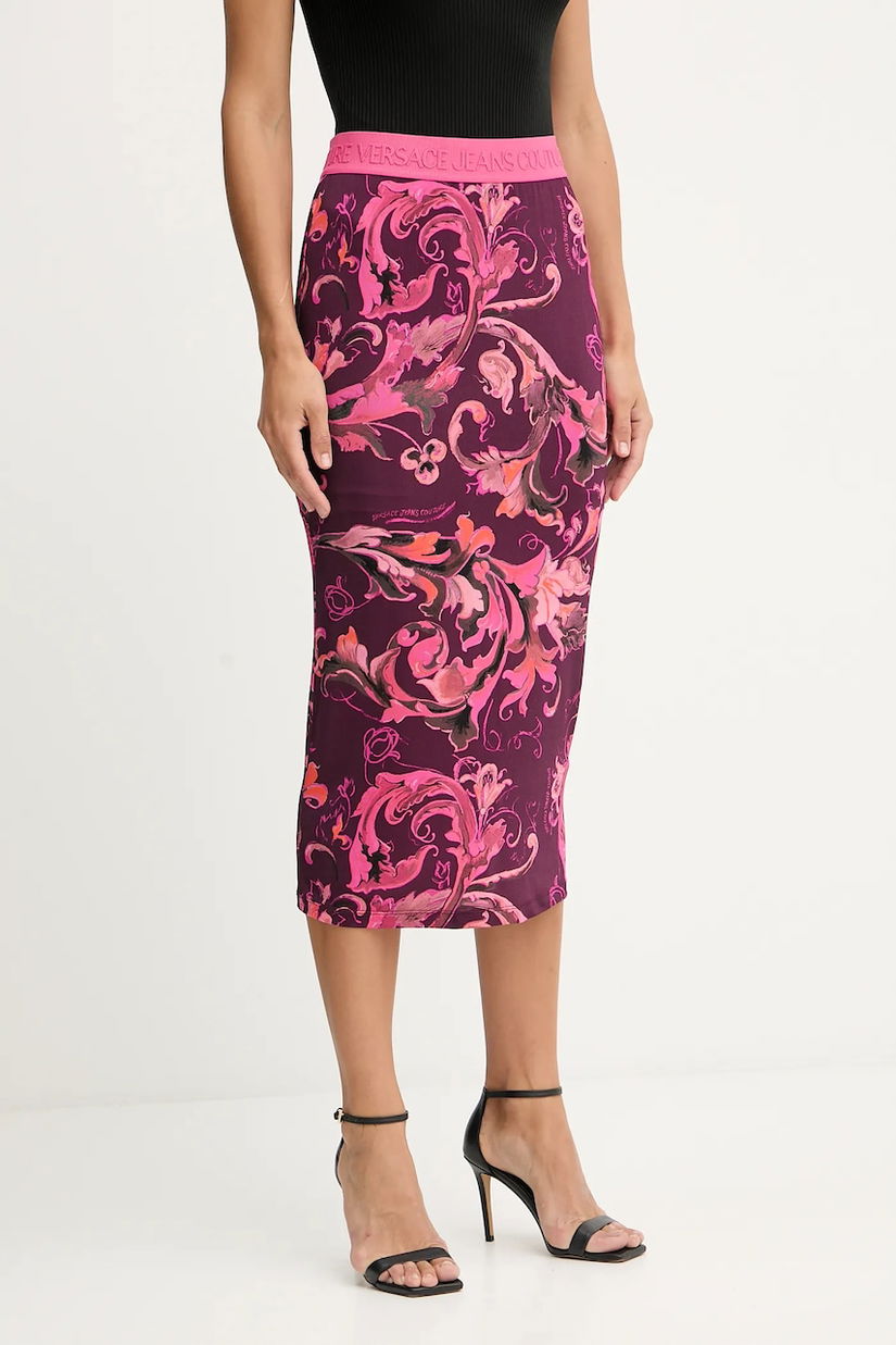 Versace Jeans Couture fustă