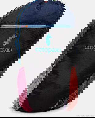 Cotopaxi rucsac Del Dia Luzon 24L culoarea negru, mare, cu imprimeu, S25491U1426