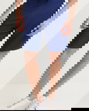 BOSS pantaloni scurți Rib Shorts