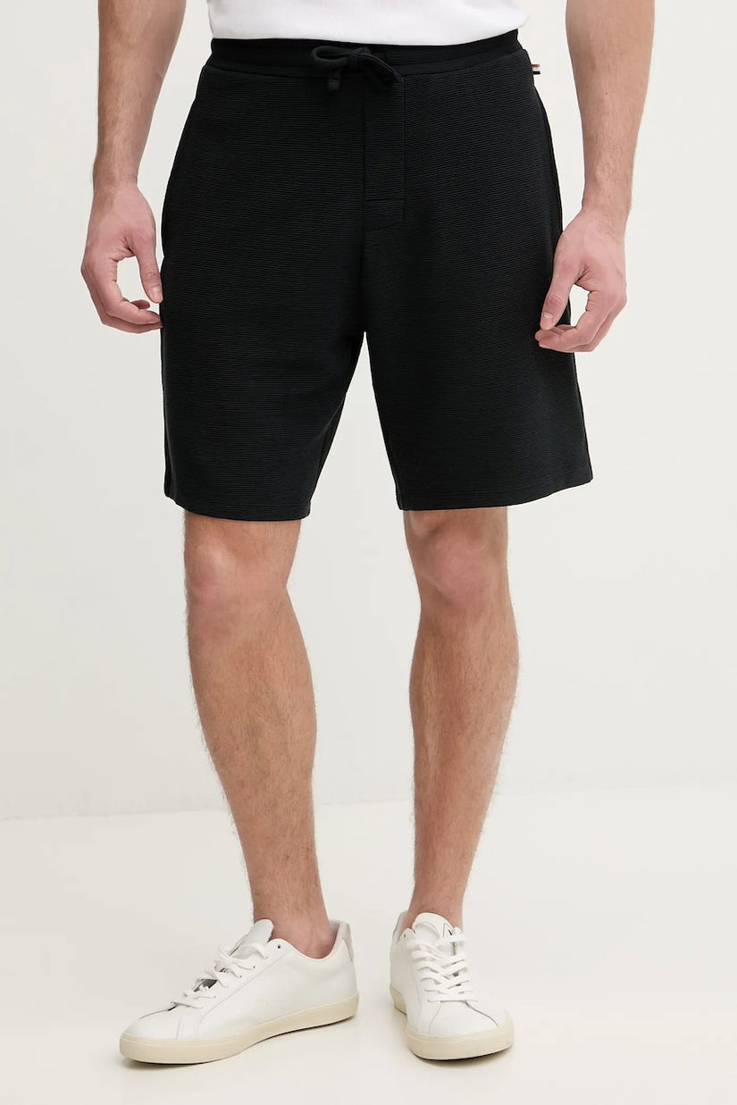 BOSS pantaloni scurți Rib Shorts