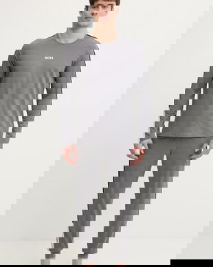 BOSS pijama Balance Long Set