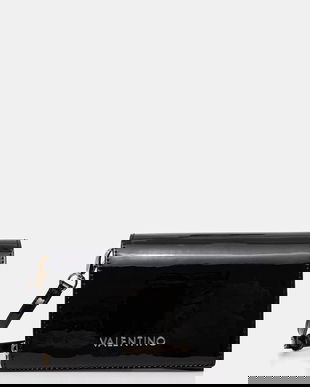 Valentino Bags poșetă EMBER culoarea negru, VBS9IE17VER