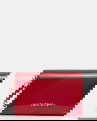 Valentino Bags poșetă EMBER culoarea roșu, VBS9IE17VER