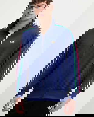 adidas Originals bluză Firebird cu imprimeu, KD3846