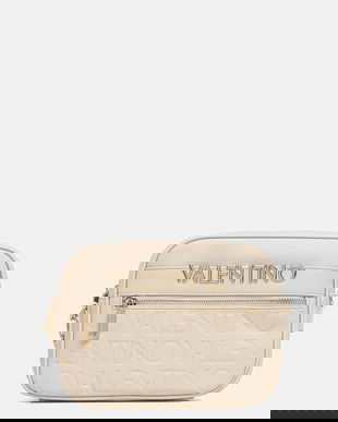 Valentino Bags poșetă CORA culoarea bej, VBS9OO15