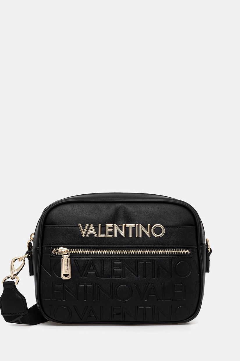 Valentino Bags poșetă CORA culoarea negru, VBS9OO15