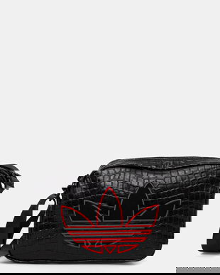 adidas Originals poșetă culoarea negru, KE0685