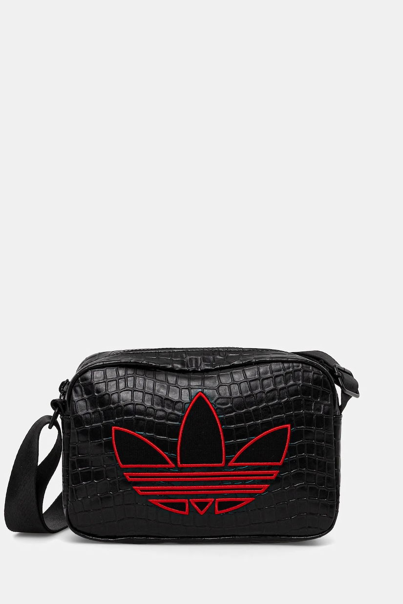 adidas Originals poșetă culoarea negru, KE0685