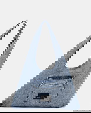 Karl Lagerfeld Jeans geantă de blugi B1W50005