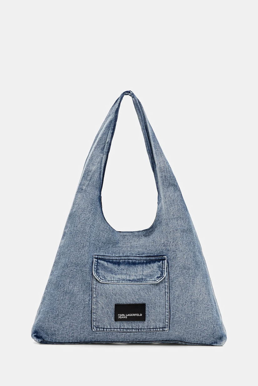Karl Lagerfeld Jeans geantă de blugi B1W50005