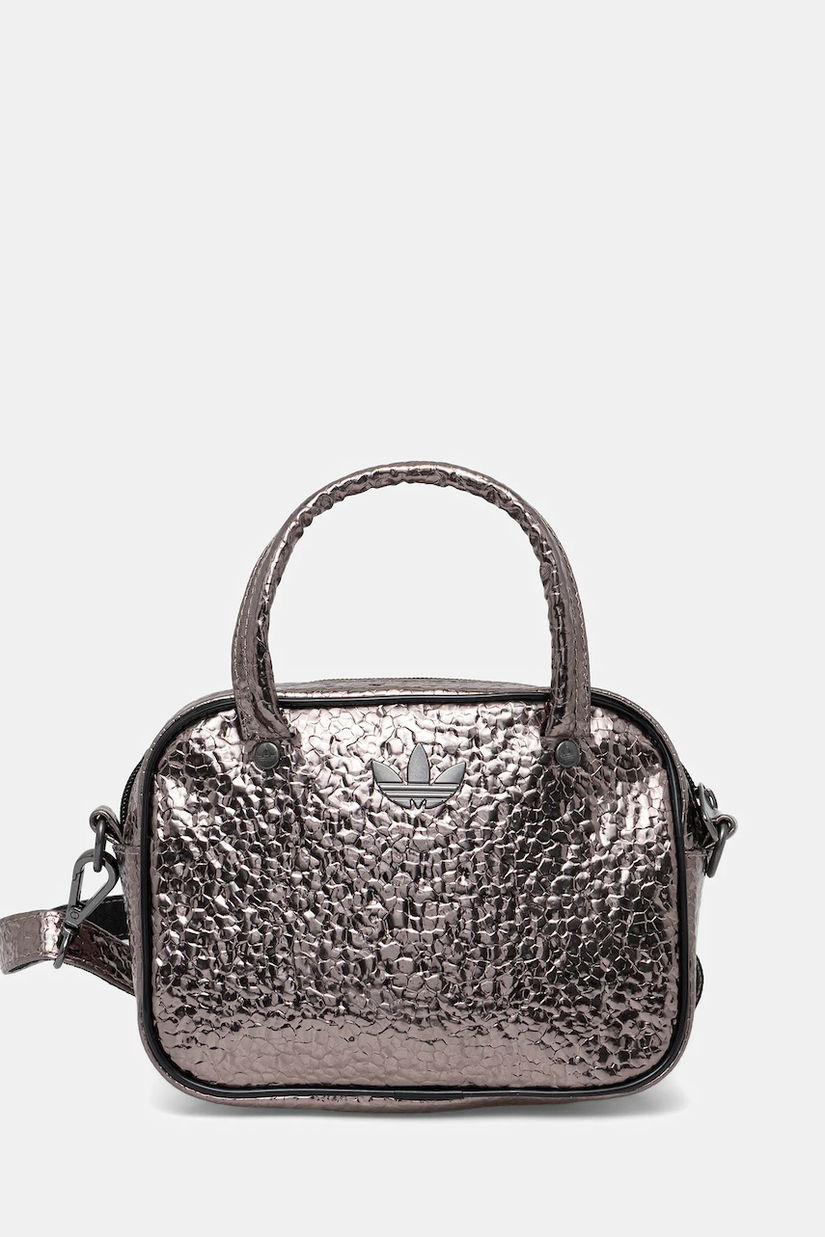 adidas Originals poșetă Adicolor culoarea argintiu, KD7890