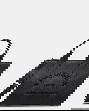 Karl Lagerfeld poșetă K/RSG MD culoarea negru, B1W30041