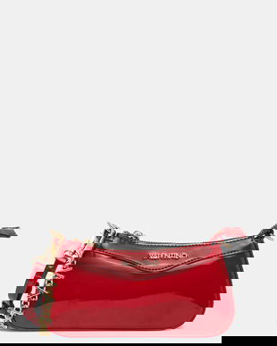 Valentino Bags poșetă ELLY culoarea roșu, VBS9IP13VER