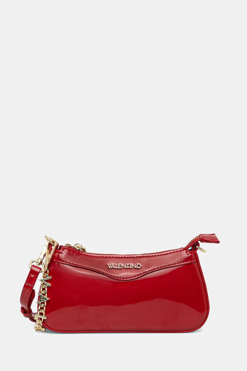 Valentino Bags poșetă ELLY culoarea roșu, VBS9IP13VER