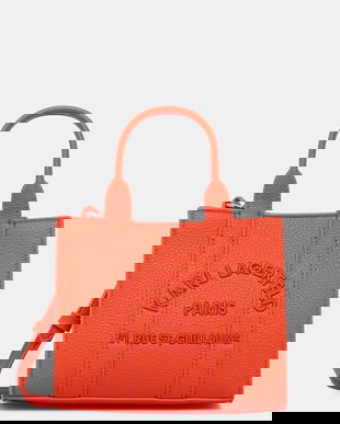 Karl Lagerfeld poșetă K/RSG MN culoarea portocaliu, B1W30042