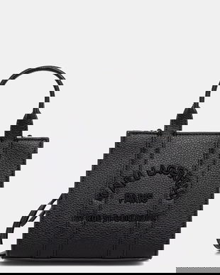 Karl Lagerfeld poșetă K/RSG MN culoarea negru, B1W30042