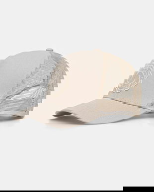 BOSS Orange șapcă de baseball din bumbac Elliot-Varsity culoarea gri, 50555539