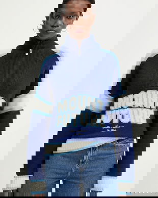 FROM FUTURE pulover de casmir