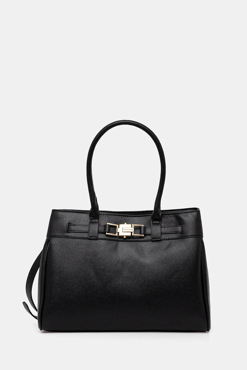 Valentino Bags poșetă ALINA RE culoarea negru, VBS9QB01