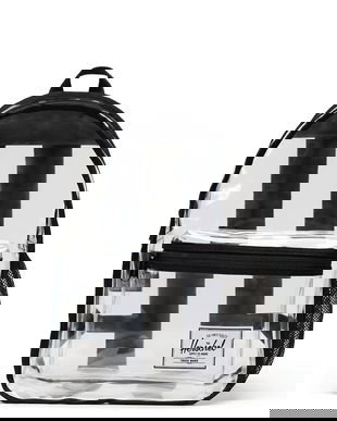 Herschel rucsac Classic™ culoarea negru, mare, uni, 11541-06783-OS