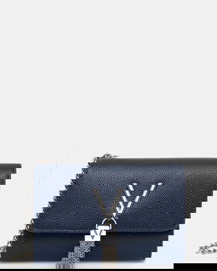 Valentino Bags poșetă culoarea negru, VBS1R403G