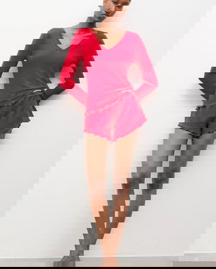 Answear Lab pijamale de bumbac