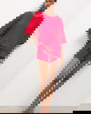 Answear Lab pijamale de bumbac