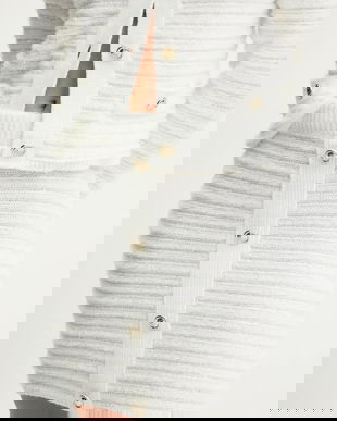 Simona Corsellini fustă culoarea bej, mini, creion, A24CPGOO01