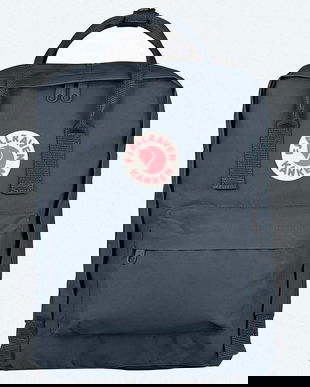 Fjallraven rucsac Kanken culoarea gri, mare, cu imprimeu F23510.31-31