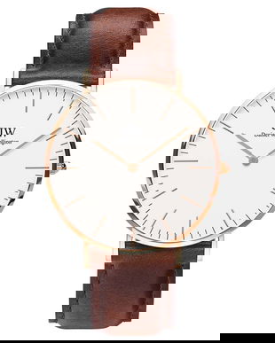 Daniel Wellington ceas Classic 40 St Mawes