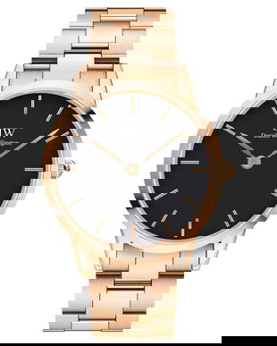 Daniel Wellington ceas Iconic Link 40