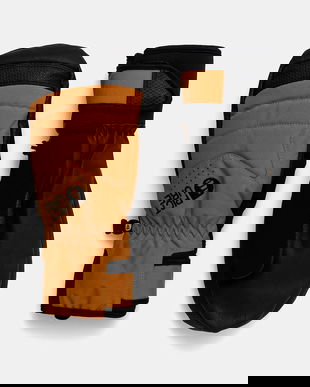 Picture mănuși Caldwell culoarea alb, GT134