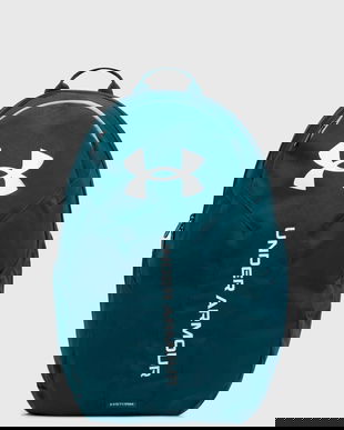 Under Armour rucsac culoarea verde, mare, neted