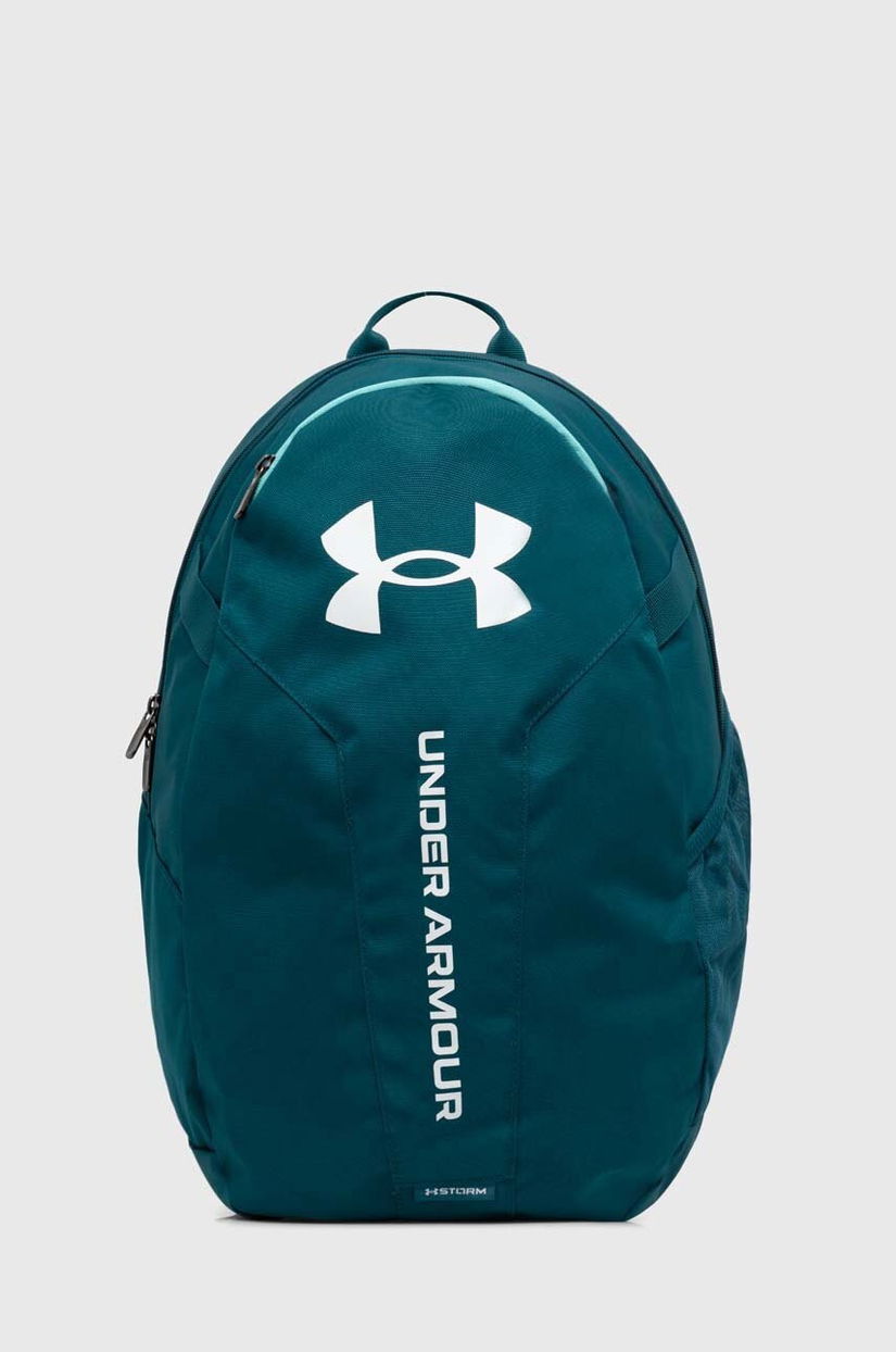 Under Armour rucsac culoarea verde, mare, neted