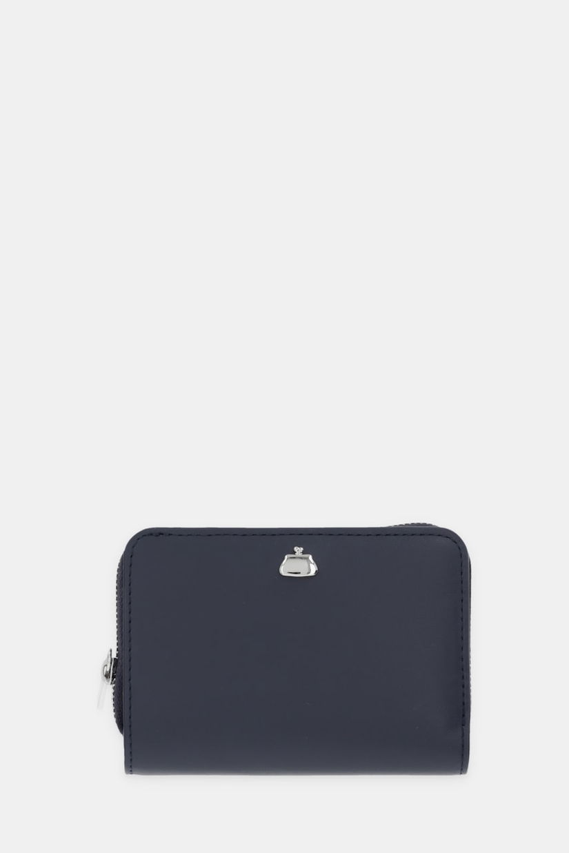 Weekend Max Mara portofel de piele AFLORES 2.61571E+12